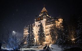 Hotel Walther Pontresina